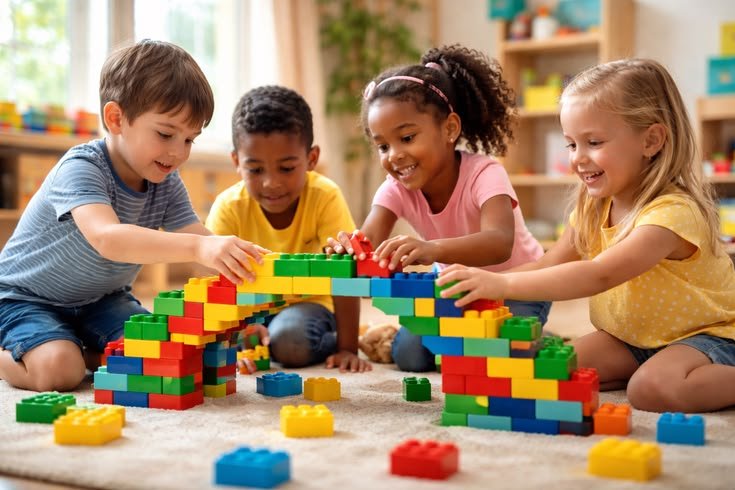 Blairmount Kids Learning Academy classroom